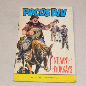 Pecos Bill 05 - 1966